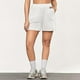 thumbnail image 3 of WILLBEST Pantalones Cortos Deportivos Casuales de Cintura Alta con Cremallera y Bolsillos para Mujer para Uso Deportivo O Diario. Extra Grande, 3 of 3