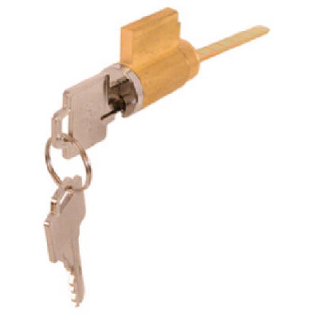 1505 Sliding Glass Door Keyed Cylinder Lock