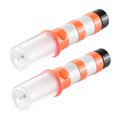 thumbnail image 5 of Led Road Security Flashing Flare Emergency Sos Flash Flare Light Para Advertencias De Tráfico/Barricadas/Camping/Senderismo/Pesca/Rescate De Campo Con 2 Bases Magnéticas/2 Soportes 2Pcs 3-Light Mode Guardurnaity HA020451-00, 5 of 5