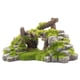 thumbnail image 1 of Decoración de acuario, decoración de pecera, puente, cuevas acuáticas, decoración de paisaje, figurita, adorno de puente para mesa, escritorio, 1 of 9