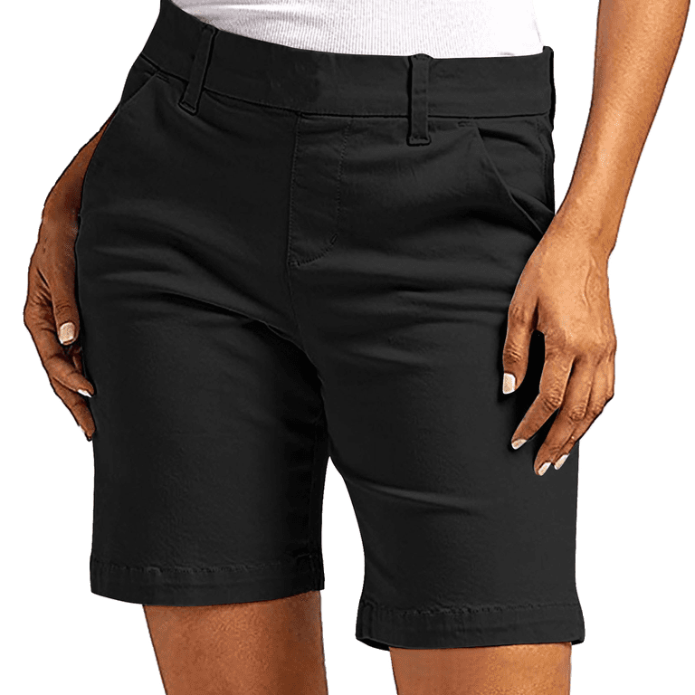 knee length dresses for ladies Womens Chino Shorts | Womens Shorts main image 1