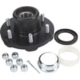 thumbnail image 2 of Ultra-Tow High Speed Trailer Hub, 6 on 5 1/2in., 2750-Lb. Capacity, Single, 2 of 3