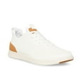 thumbnail image 4 of Steve Madden Men's Lightweight Razer Sneaker, Lace Up & Perforated (White, 10.5), 4 of 4