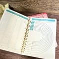 thumbnail image 6 of 2025-2027 Premium Pattern-Design Spiral Planner – Elegant Scheduling Notebook for Daily Organization & Time Management, 6 of 6