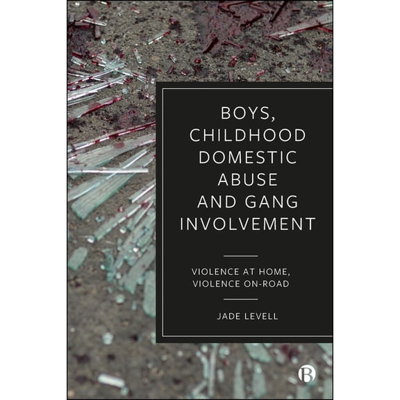 Boys, Childhood Domestic Abuse and Gang Involvement: Violence at Home, Violence On-Road, (Paperback)