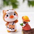 thumbnail image 4 of Kayannuo Christmas Cute Penguin Pattern Handmade DIY Poke Wool Felts Material Production Package, 4 of 9
