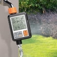 thumbnail image 2 of Garden Automatic Water Timer, Outdoor Watering Timer, Sprinkler Timer with Large Lcd Display, 2 of 5