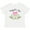 AA-White, variant on Inktastic Papa's Girl Heart Flowers Girls Toddler T-Shirt