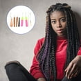 thumbnail image 1 of unbranded 1Jgo Kit De Crochet Para Dreadlocks Agujas Para Y Tejido De Cabello Color Multi, 1 of 7