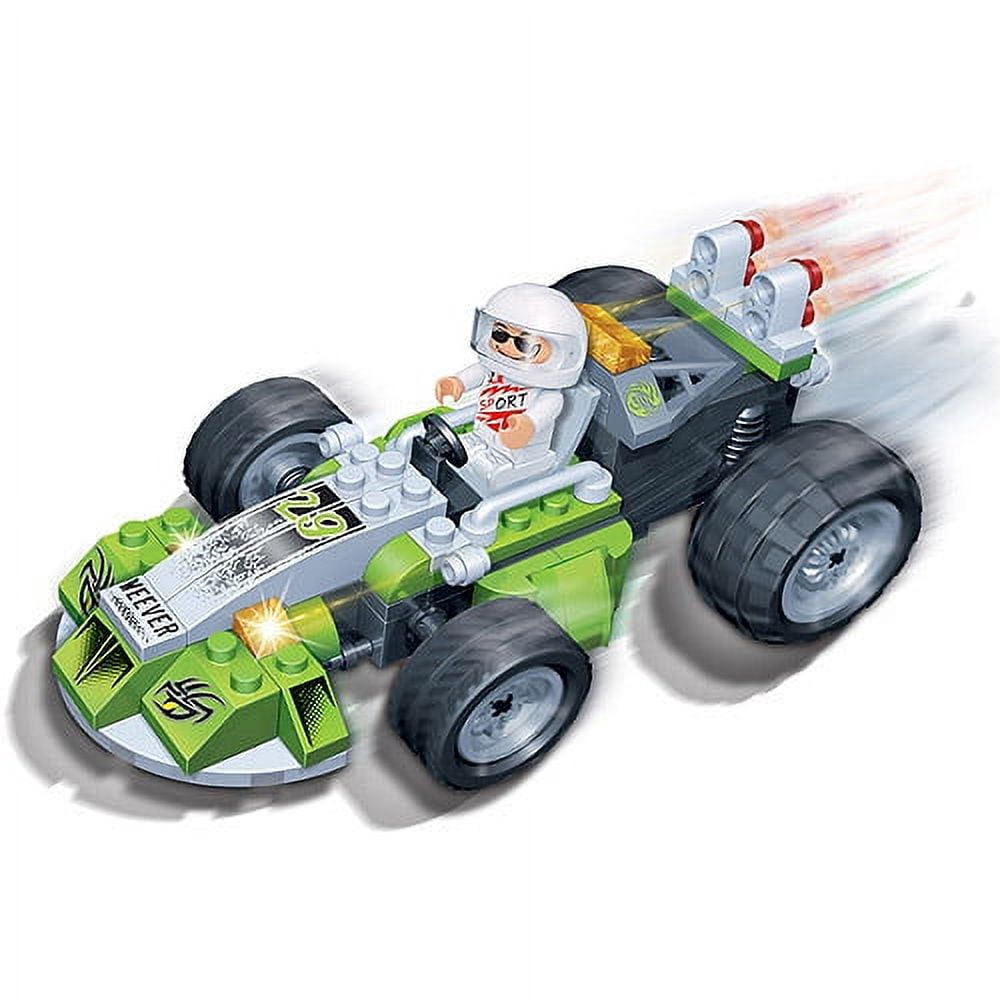 Banbao Weever Vehicle Building Set