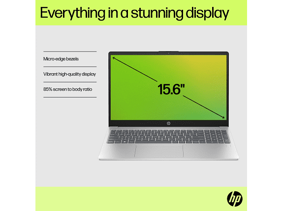 HP Essential Laptop Computer 15.6" FHD Intel Core Ultra 7 16 GB memory;512 GB
