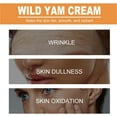 Rungungde wild yam cream, Annas wild yam cream organic for women