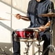thumbnail image 5 of 2 Pares DE, Jazz Drum Kit Baqueta Musical 5A 5B Accesorio de Instrumento de Madera de Arce 5a, 5 of 7