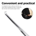 thumbnail image 5 of 1pc Stainless Steel Shoehorn Convenient Shoehorn Shoe Lifter Tool Shoehorn Tool, 5 of 5