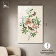 thumbnail image 4 of Orange Azalea Acrylic Print Botanical Art by Art Remedy, Ready to Hang, 36 x 54, 4 of 6