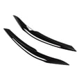 thumbnail image 1 of Cubiertas Embellecedoras De Cejas Para Faros Delanteros, 2 Uds., Para Serie 1 F20 F21 Pre-Facelift 2011 2015, Cubiertas, 1 of 7