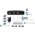 thumbnail image 3 of OHP 9000-IP Dual Zone Network Audio Player, 3 of 6