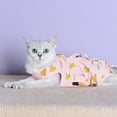thumbnail image 3 of Professional Cat Clothes - Wound Prevention Anti-infection Cat Recovery Suit - Cat Surgery Recovery Body Suit, 3 of 8