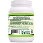 Herbal Secrets Brewers Yeast Powder 16oz (1Lbs) Supplements | 15 Serving Per Unit | 30G Per Serving | Non-GMO | Gluten Free | Made in USA