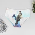 thumbnail image 3 of Apex Legends Lifeline Womens Underwear Soft Breathable Brief Lace Panty Stretch Hipster Underpants Ladies Panties S, 3 of 7