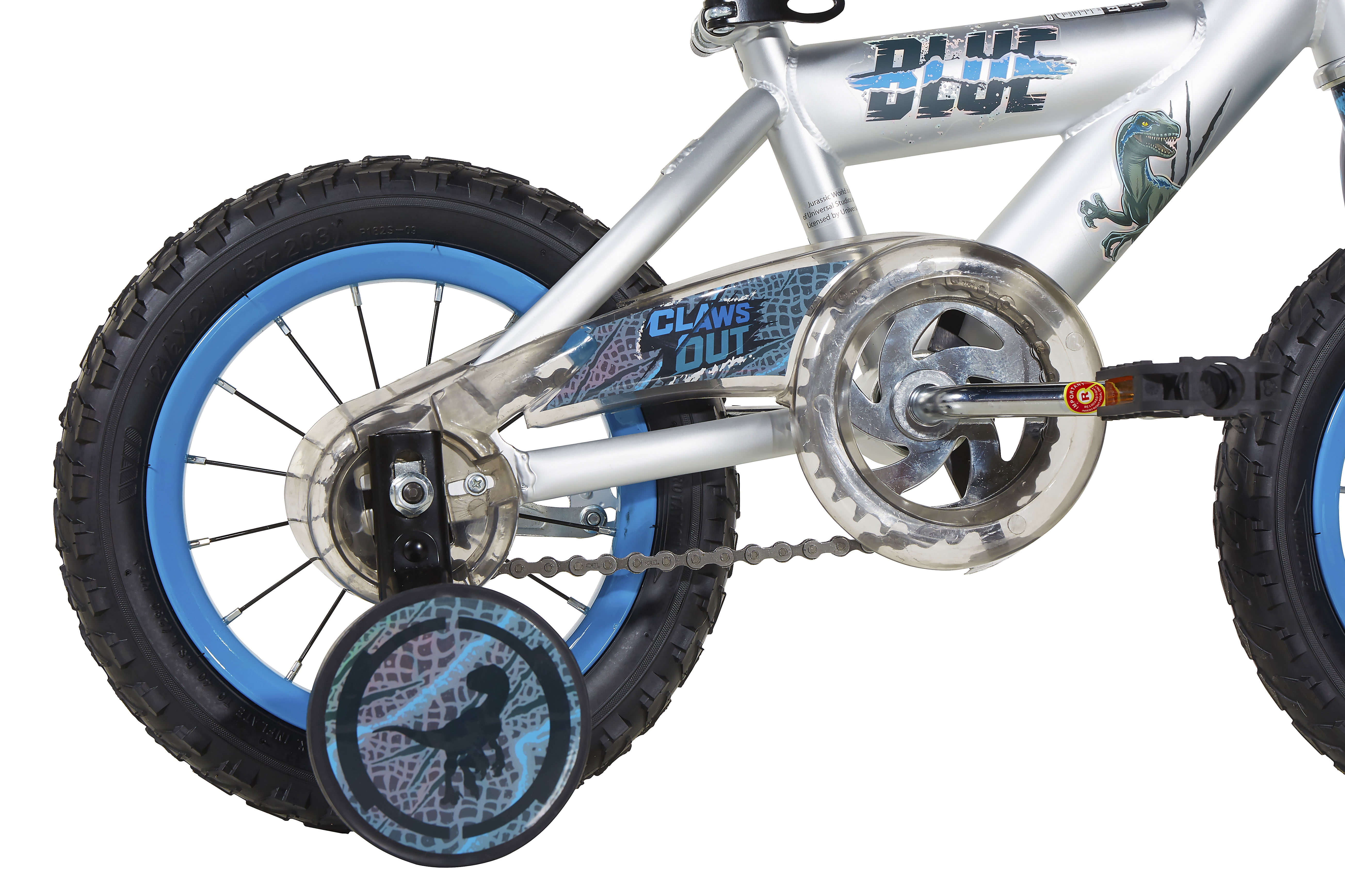 jurassic world boys bike