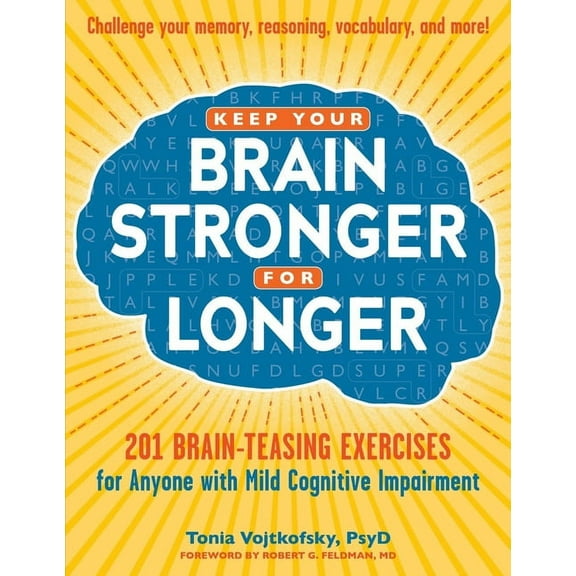 Keep Your Brain Stronger for Longer - Paperback