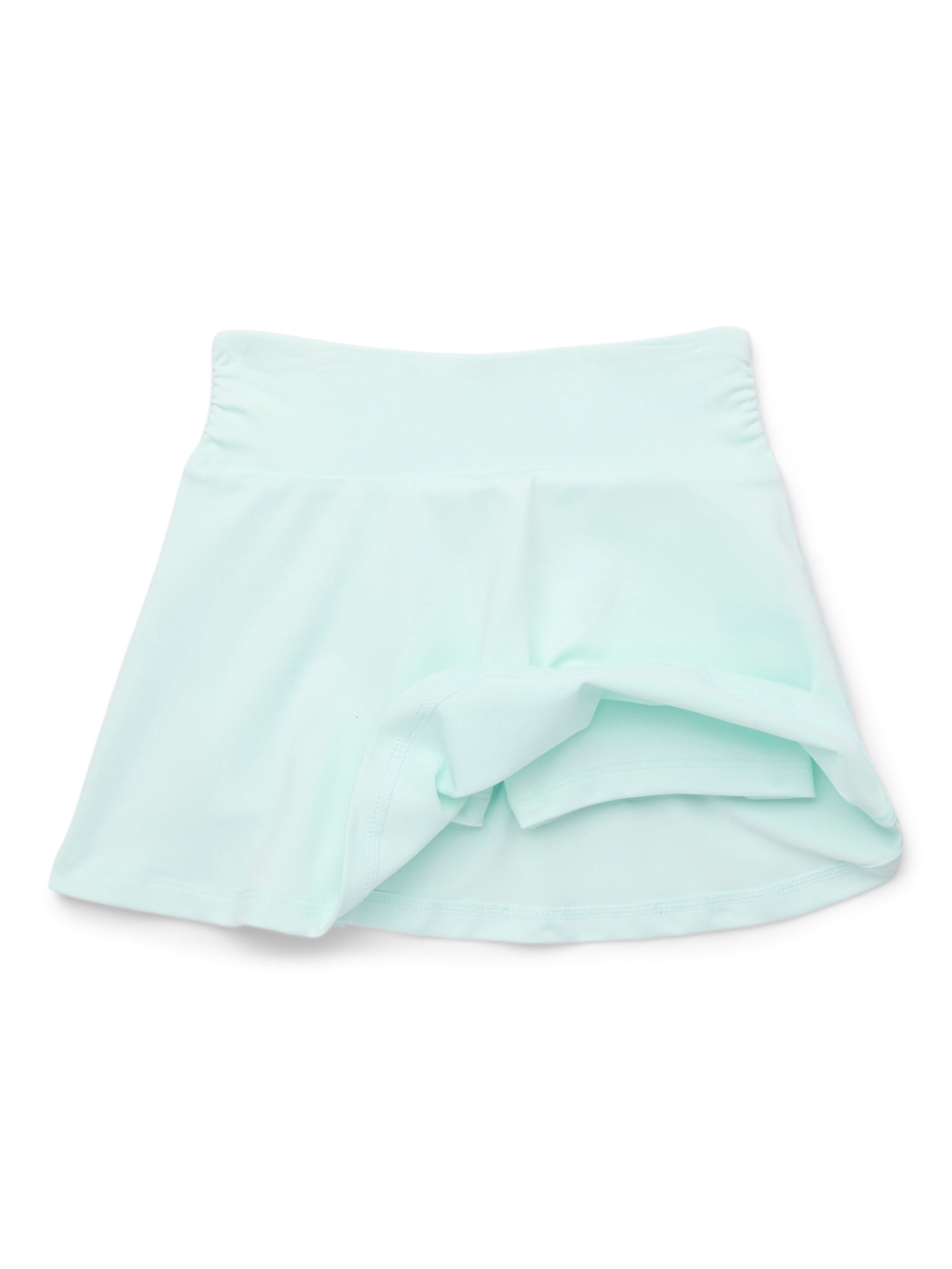 Athletic Works Girls Knit Skort, Sizes 4-18 & Plus