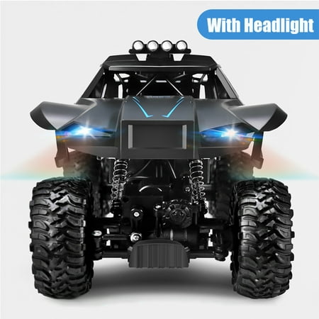 1:12 62KM/h High Speed RC Truck RC Electric Rock Crawler Vehicle Car 6WD Remote Control Off Road