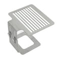 thumbnail image 2 of DeWin Support de Balance pour Machine à café, Support de Balance pour Machine à café Support de pesée Solide réglable en Hauteur en Acier Inoxydable(Argent), 2 of 14