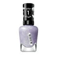 thumbnail image 2 of Sally Hansen Miracle Gel Nail Polish, 908 Pearl-ple, 0.5 fl oz, No UV Lamp Needed, 2 of 10