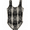 Black Snake, variant on Cheryl Creations Kids One Piece Basic Bikini Swimsuit (Black Snake, Medium 10/12)