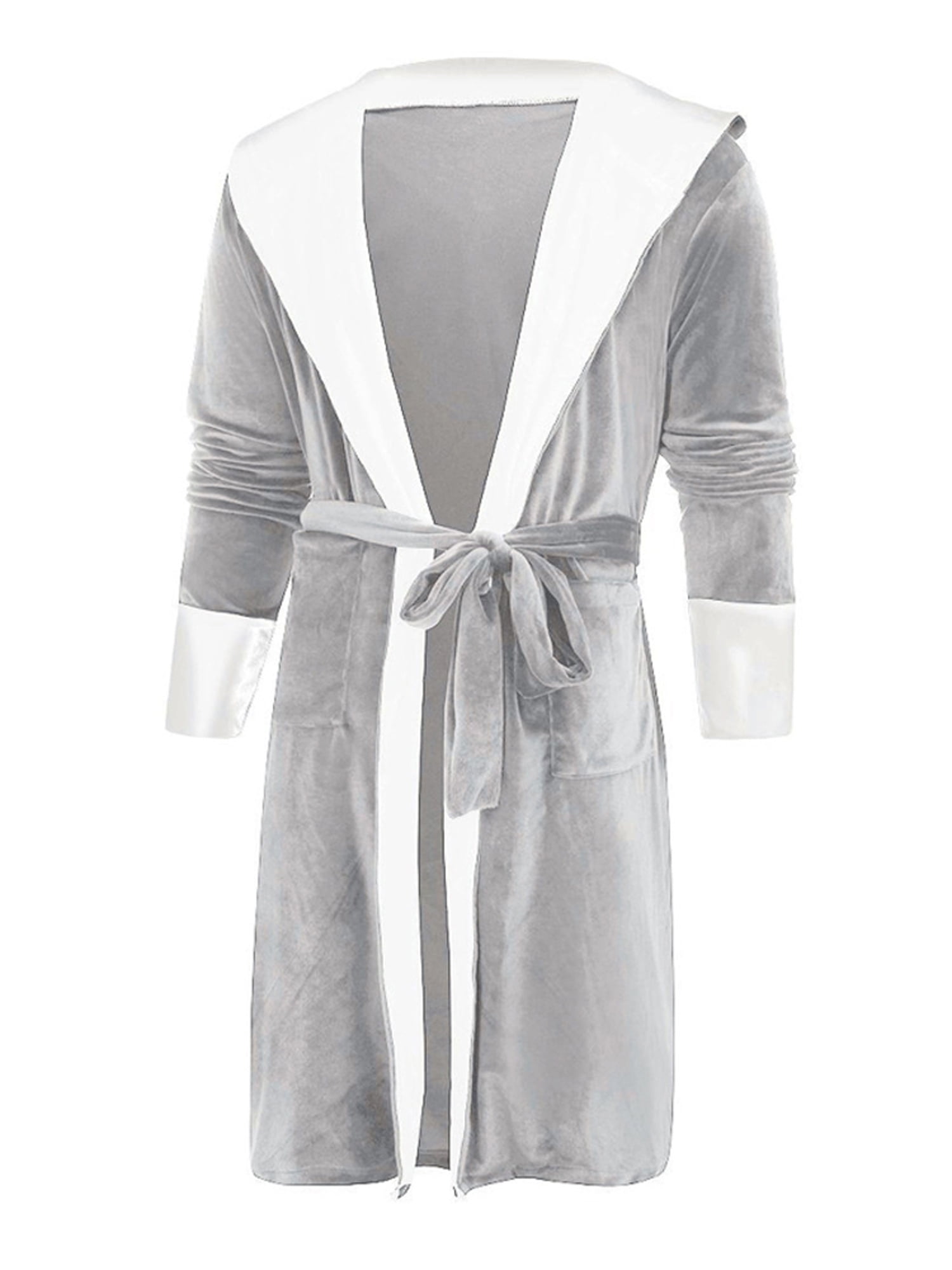 ladies wool bathrobes
