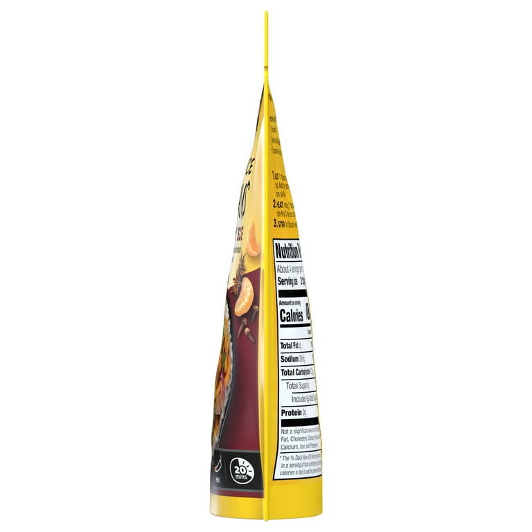 Simply Asia Five Spice Citrus Stir-Fry Sauce, 4.22 oz Pouch Simply Asia Five Spice Citrus Stir-Fry Sauce, 4.22 oz Pouch