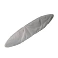 thumbnail image 4 of Raindrops Kayak Canoe Storage Cover Waterproof and UV Sunblock Shield Protector Range for 2.6-3 Meters Fishing Boat/Kayak/Canoe(Silver), 4 of 8
