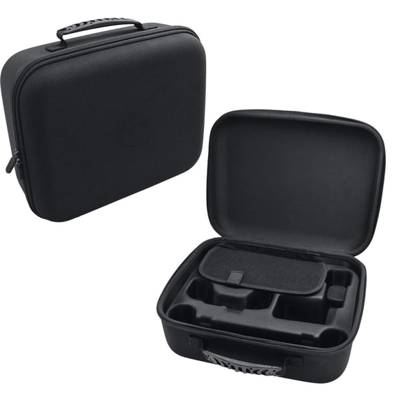 Large-capacity Carrying Case for ROG XBOX Ally/ROG XBOX Ally X Game Console  Shockproof Storage Bags Anti-Drop Accessories