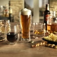 thumbnail image 5 of ZWILLING Sorrento 2-pc Double-Wall Beer Glass Set, 5 of 6