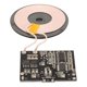 thumbnail image 2 of Bobina de placa PCB de cargador inalámbrico, bobina de carga inalámbrica Módulo de cargador inalámbrico alto Módulo de bobina de cargador verdadera excelencia, 2 of 8