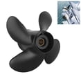 thumbnail image 4 of Engine Propeller Propeller Sturdy And Durable Stainless Steel And Copper Industry For Factory, 4 of 8