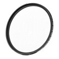 thumbnail image 1 of K&F CONCEPT Soft Focus Filter Diffusion Filters Black Mist 1/4 Waterproof Scratch-Resistant for DSLR camera Lens, 77mm Diameter, 1 of 7
