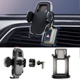 thumbnail image 2 of Soporte de teléfono ELOHEI para Honda Civic 2016-2021 4.7-7.0", 2 of 8