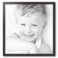 thumbnail image 2 of ArtToFrames 28" x 29" Coffee Picture Frame, 28x29 inch Brown MDF Poster Frame (WOM-4024), Pack, 2 of 6