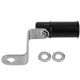 thumbnail image 2 of Handlebar Rearview Mirror Adapter, Black And Silver Convenient Motorcycle Mirror Mount GUB MT40 For Cycling Enthusiasts For Motorcycles, 2 of 8