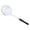 Silver1, variant on 5.3/6/6.9/7.6 Inch Dia Spider Strainer, Stainless Steel Wire Skimmer Spoon Ladle for Frying Pasta, Noodle, Spaghetti, and Food, Asian Style Kitchen Strainer with Handle, 1Pc(Silver,15.5x5.3")
