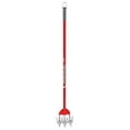 thumbnail image 1 of Garden Weasel 90206 Cultivateur Jardin Weasl - Rouge, 1 of 1