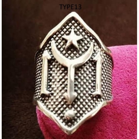 Ertugrul Archery Thumb ring 925 Silver Traditional Medieval Archery Thumb Finger Ring Crafting Wrist Hunting Horse Dirilis Ertugrul Ring