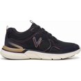 thumbnail image 2 of Vionic Women's Walk Parkside Sneaker Navy Cherry Multi 9.5M, 2 of 5