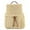 Beige, variant on Back-to-School Women Straw Drawstring Backpack, 12.6 inch Hollow Out Beach Backpack, Shoulders Bucket Bag for Summer (Beige)