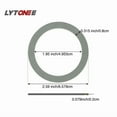 thumbnail image 4 of 8-Pcs Rubber Sealing Gasket O Ring Replacement For Oster & Osterizer Blenders, 4 of 6