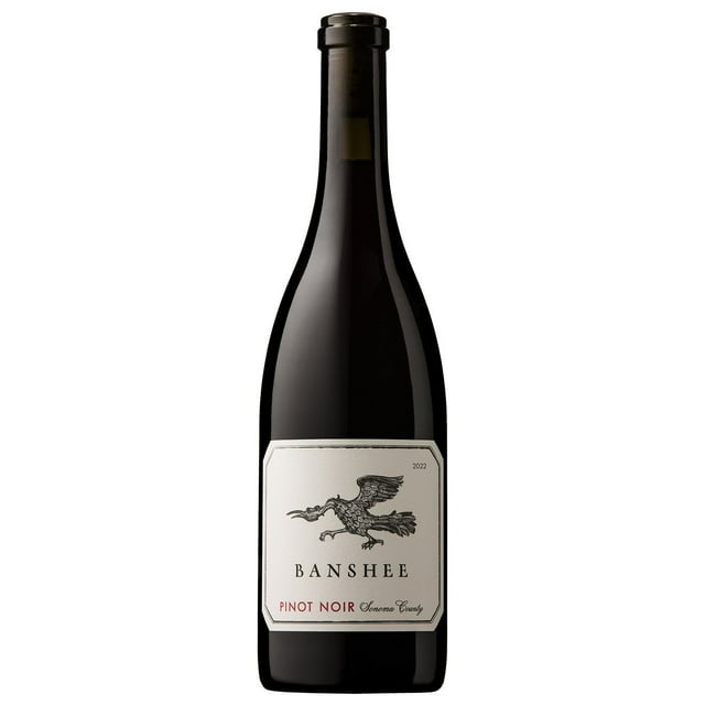 Banshee Pinot Noir, 750 ml