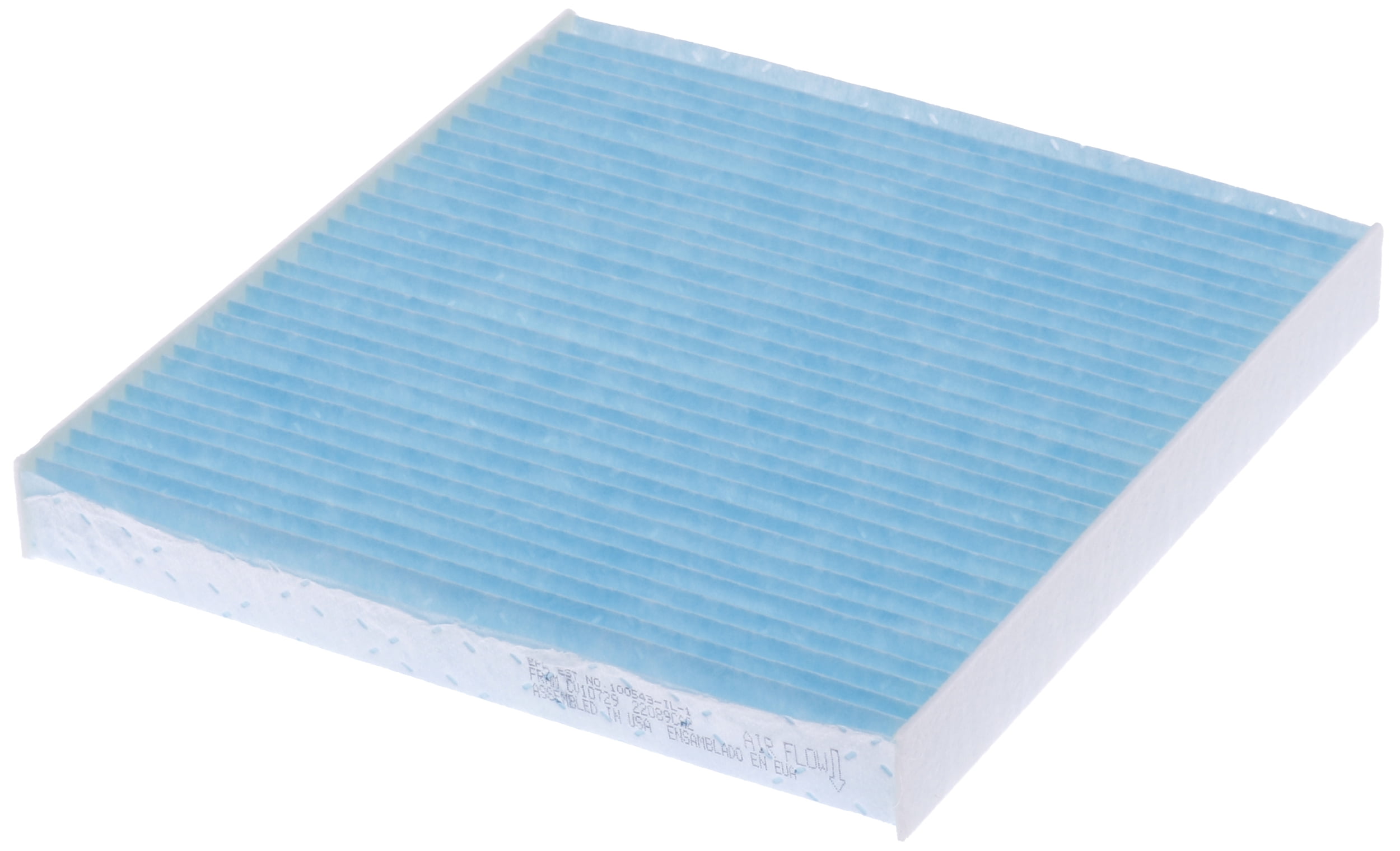 FRAM CV10729 TrueAir Premium Cabin Air Filter with N95 Grade Filter Media for Select Chrysler and Jeep Vehicles